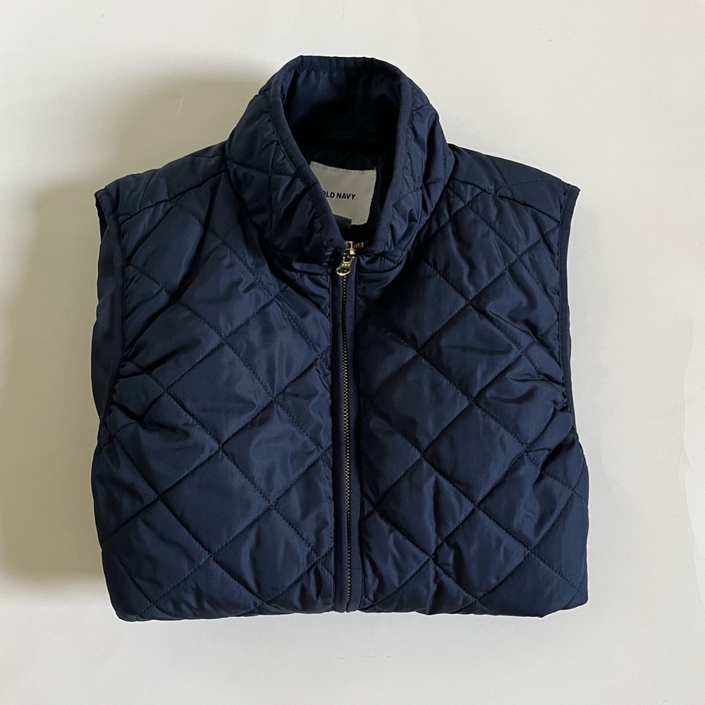 Old Navy Quilted Vest